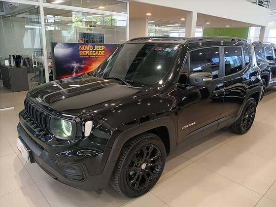 JEEP RENEGADE 1.3 T270 TURBO FLEX SPORT AT6