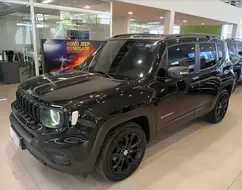 JEEP RENEGADE 1.3 T270 TURBO FLEX SPORT AT6 JEEP RENEGADE 1.3 T270 TURBO FLEX SPORT AT6