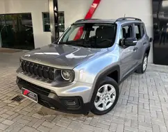 JEEP RENEGADE 1.3 T270 TURBO FLEX SPORT AT6 JEEP RENEGADE 1.3 T270 TURBO FLEX SPORT AT6