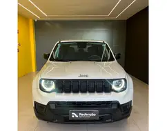 JEEP RENEGADE 1.3 T270 TURBO FLEX SPORT AT6 JEEP RENEGADE 1.3 T270 TURBO FLEX SPORT AT6