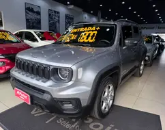 JEEP RENEGADE 1.3 T270 TURBO FLEX SPORT AT6 JEEP RENEGADE 1.3 T270 TURBO FLEX SPORT AT6