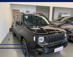 JEEP RENEGADE 1.8 16V FLEX 4P AUTOMÁTICO JEEP RENEGADE 1.8 16V FLEX 4P AUTOMÁTICO
