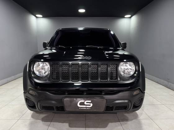 JEEP RENEGADE 1.8 16V FLEX 4P AUTOMÁTICO