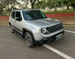 JEEP RENEGADE 1.8 16V FLEX 4P AUTOMÁTICO JEEP RENEGADE 1.8 16V FLEX 4P AUTOMÁTICO
