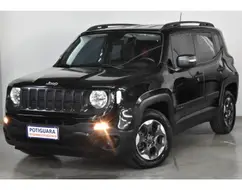 JEEP RENEGADE 1.8 16V FLEX 4P AUTOMÁTICO JEEP RENEGADE 1.8 16V FLEX 4P AUTOMÁTICO