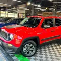 JEEP RENEGADE 1.8 16V FLEX 4P AUTOMÁTICO JEEP RENEGADE 1.8 16V FLEX 4P AUTOMÁTICO
