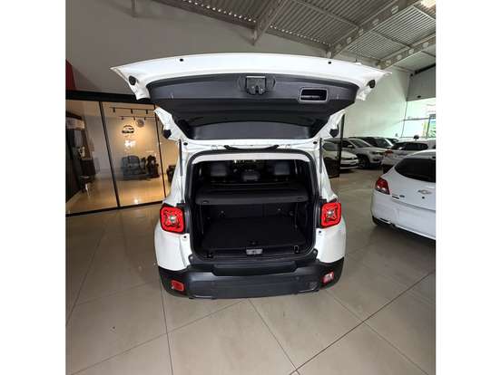 JEEP-RENEGADE-1.8 16V FLEX LIMITED 4P AUTOMÁTICO JEEP-RENEGADE-2021