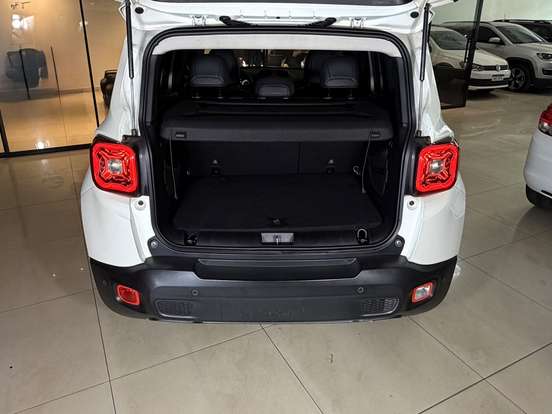 JEEP-RENEGADE-1.8 16V FLEX LIMITED 4P AUTOMÁTICO JEEP-RENEGADE-2021