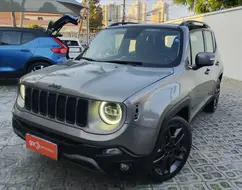 JEEP RENEGADE 1.8 16V FLEX LIMITED 4P AUTOMÁTICO JEEP RENEGADE 1.8 16V FLEX LIMITED 4P AUTOMÁTICO