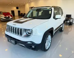 JEEP RENEGADE 1.8 16V FLEX LIMITED 4P AUTOMÁTICO JEEP RENEGADE 1.8 16V FLEX LIMITED 4P AUTOMÁTICO