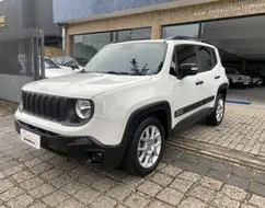 JEEP RENEGADE 1.8 16V FLEX SPORT 4P AUTOMÁTICO JEEP RENEGADE 1.8 16V FLEX SPORT 4P AUTOMÁTICO