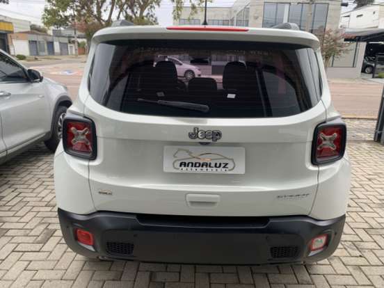 JEEP-RENEGADE-1.8 16V FLEX SPORT 4P AUTOMÁTICO JEEP-RENEGADE-2018