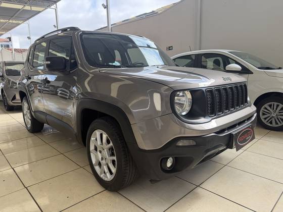 JEEP RENEGADE 1.8 16V FLEX SPORT 4P AUTOMÁTICO