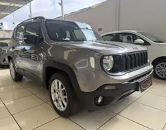 JEEP RENEGADE 1.8 16V FLEX SPORT 4P AUTOMÁTICO JEEP RENEGADE 1.8 16V FLEX SPORT 4P AUTOMÁTICO