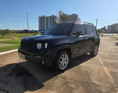 JEEP RENEGADE 1.8 16V FLEX SPORT 4P AUTOMÁTICO JEEP RENEGADE 1.8 16V FLEX SPORT 4P AUTOMÁTICO