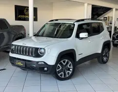 JEEP RENEGADE 2.0 16V TURBO DIESEL LONGITUDE 4P 4X4 AUTOMÁTICO JEEP RENEGADE 2.0 16V TURBO DIESEL LONGITUDE 4P 4X4 AUTOMÁTICO