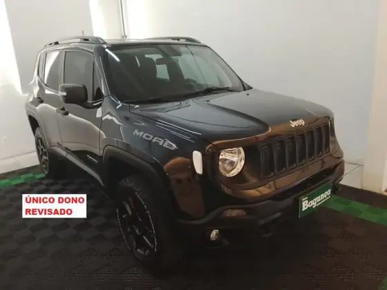 JEEP RENEGADE 2.0 16V TURBO DIESEL MOAB 4P 4X4 AUTOMÁTICO
