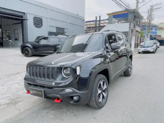 JEEP RENEGADE 2.0 16V TURBO DIESEL TRAILHAWK 4P 4X4 AUTOMÁTICO