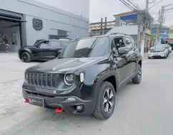 JEEP RENEGADE 2.0 16V TURBO DIESEL TRAILHAWK 4P 4X4 AUTOMÁTICO JEEP RENEGADE 2.0 16V TURBO DIESEL TRAILHAWK 4P 4X4 AUTOMÁTICO