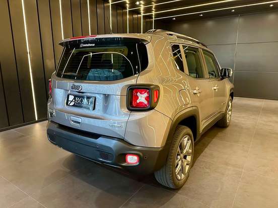 JEEP-RENEGADE-2.0 16V TURBO DIESEL LONGITUDE 4P 4X4 AUTOMÁTICO JEEP-RENEGADE-2018