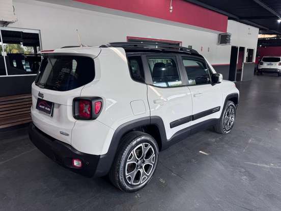 JEEP-RENEGADE-2.0 16V TURBO DIESEL LONGITUDE 4P 4X4 AUTOMÁTICO JEEP-RENEGADE-2016