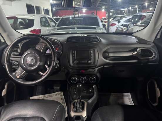 JEEP-RENEGADE-2.0 16V TURBO DIESEL LONGITUDE 4P 4X4 AUTOMÁTICO JEEP-RENEGADE-2016