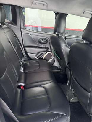 JEEP-RENEGADE-2.0 16V TURBO DIESEL LONGITUDE 4P 4X4 AUTOMÁTICO JEEP-RENEGADE-2016