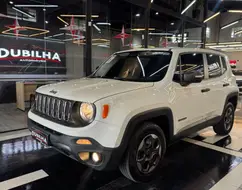 JEEP RENEGADE 2.0 16V TURBO DIESEL SPORT 4P 4X4 AUTOMÁTICO JEEP RENEGADE 2.0 16V TURBO DIESEL SPORT 4P 4X4 AUTOMÁTICO