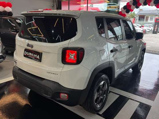 JEEP-RENEGADE-2.0 16V TURBO DIESEL SPORT 4P 4X4 AUTOMÁTICO JEEP-RENEGADE-2016