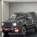JEEP RENEGADE 2.0 16V TURBO DIESEL TRAILHAWK 4P 4X4 AUTOMÁTICO JEEP RENEGADE 2.0 16V TURBO DIESEL TRAILHAWK 4P 4X4 AUTOMÁTICO