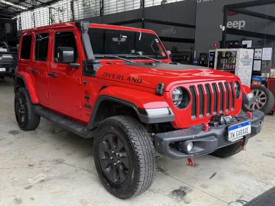 JEEP-WRANGLER-2.0 TURBO GASOLINA UNLIMITED SAHARA 4P 4X4 AT8 JEEP-WRANGLER-2019