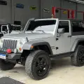 JEEP WRANGLER 3.6 SPORT 4X4 V6 24V GASOLINA 2P AUTOMÁTICO JEEP WRANGLER 3.6 SPORT 4X4 V6 24V GASOLINA 2P AUTOMÁTICO