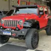 JEEP WRANGLER 3.6 UNLIMITED SPORT 4X4 V6 GASOLINA 4P AUTOMÁTICO JEEP WRANGLER 3.6 UNLIMITED SPORT 4X4 V6 GASOLINA 4P AUTOMÁTICO