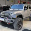 JEEP WRANGLER 3.6 UNLIMITED SPORT 4X4 V6 GASOLINA 4P AUTOMÁTICO JEEP WRANGLER 3.6 UNLIMITED SPORT 4X4 V6 GASOLINA 4P AUTOMÁTICO