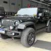 JEEP WRANGLER 3.6 UNLIMITED SPORT 4X4 V6 GASOLINA 4P AUTOMÁTICO JEEP WRANGLER 3.6 UNLIMITED SPORT 4X4 V6 GASOLINA 4P AUTOMÁTICO