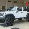 JEEP WRANGLER 3.6 UNLIMITED SPORT 4X4 V6 GASOLINA 4P AUTOMÁTICO JEEP WRANGLER 3.6 UNLIMITED SPORT 4X4 V6 GASOLINA 4P AUTOMÁTICO