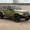 JEEP WRANGLER 3.6 UNLIMITED SPORT 4X4 V6 GASOLINA 4P AUTOMÁTICO JEEP WRANGLER 3.6 UNLIMITED SPORT 4X4 V6 GASOLINA 4P AUTOMÁTICO