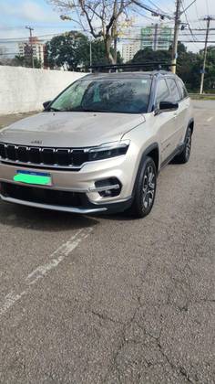 JEEP COMMANDER 1.3 T270 TURBO FLEX LIMITED AT6