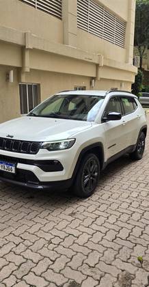 JEEP COMPASS 1.3 T270 TURBO FLEX LONGITUDE AT6