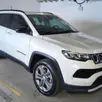 JEEP COMPASS 1.3 T270 TURBO FLEX LONGITUDE AT6 JEEP COMPASS 1.3 T270 TURBO FLEX LONGITUDE AT6