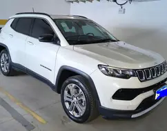 JEEP COMPASS 1.3 T270 TURBO FLEX LONGITUDE AT6 JEEP COMPASS 1.3 T270 TURBO FLEX LONGITUDE AT6