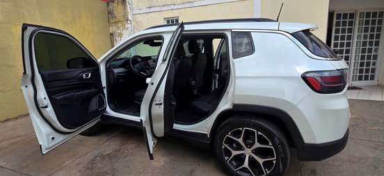 JEEP-COMPASS-1.3 T270 TURBO FLEX LONGITUDE AT6 JEEP-COMPASS-2024