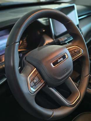 JEEP-COMPASS-1.3 T270 TURBO FLEX LONGITUDE AT6 JEEP-COMPASS-2023