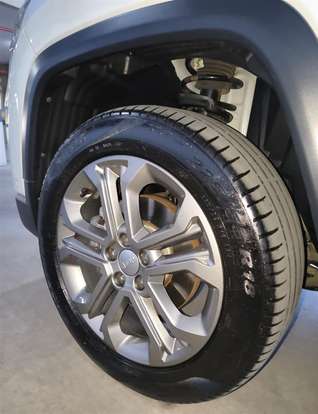 JEEP-COMPASS-1.3 T270 TURBO FLEX LONGITUDE AT6 JEEP-COMPASS-2023