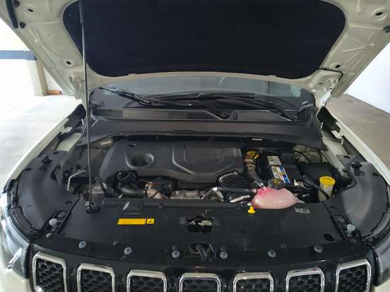 JEEP-COMPASS-1.3 T270 TURBO FLEX LONGITUDE AT6 JEEP-COMPASS-2023
