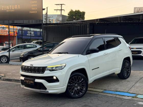 JEEP COMPASS 1.3 T270 TURBO FLEX S AT6