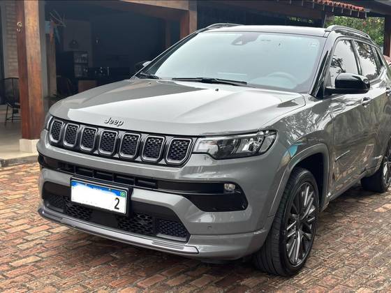 JEEP COMPASS 1.3 T270 TURBO FLEX S AT6