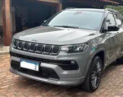 JEEP COMPASS 1.3 T270 TURBO FLEX S AT6 JEEP COMPASS 1.3 T270 TURBO FLEX S AT6