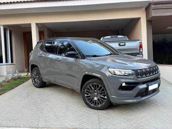 JEEP COMPASS 1.3 T270 TURBO FLEX S AT6