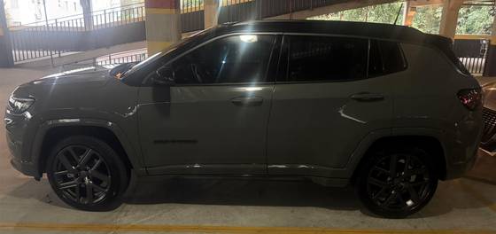 JEEP COMPASS 1.3 T270 TURBO FLEX S AT6